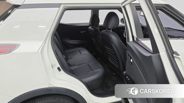Ssangyong Berry New Tivoli 2021 Белый из Кореи, фото 2