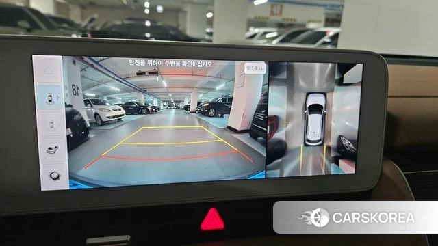 Hyundai Ionic 5 2023 Желтый из Кореи, фото 2