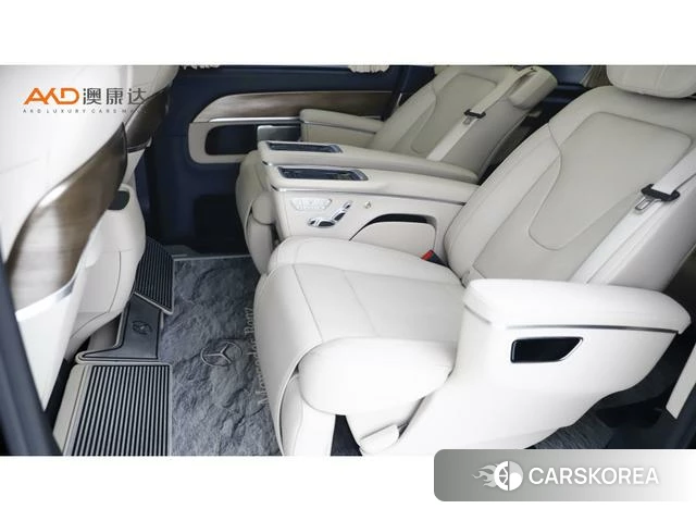 Mercedes-Benz V-class 2023 Черный из Китая, фото 2