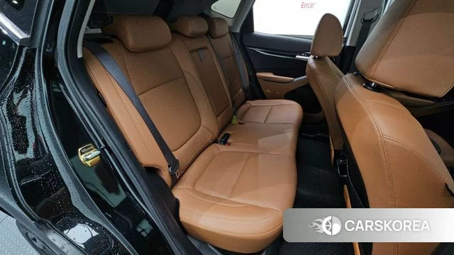 Kia The New Seltos 2023 Черный из Кореи, фото 2