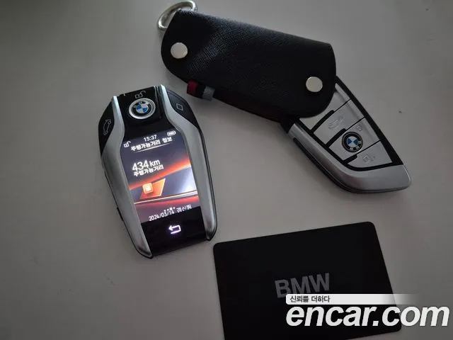 BMW 5 Series (G30) id 2691811 из Кореи 2