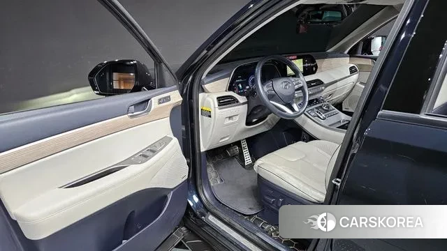 Hyundai Palisade 2019 Синий из Кореи, фото 2