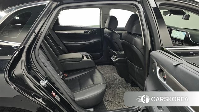 Hyundai The New Grandeur IG 2019 Черный из Кореи, фото 2