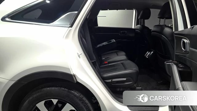 Kia Sorento 4th Generation 2022 Белый из Кореи, фото 2