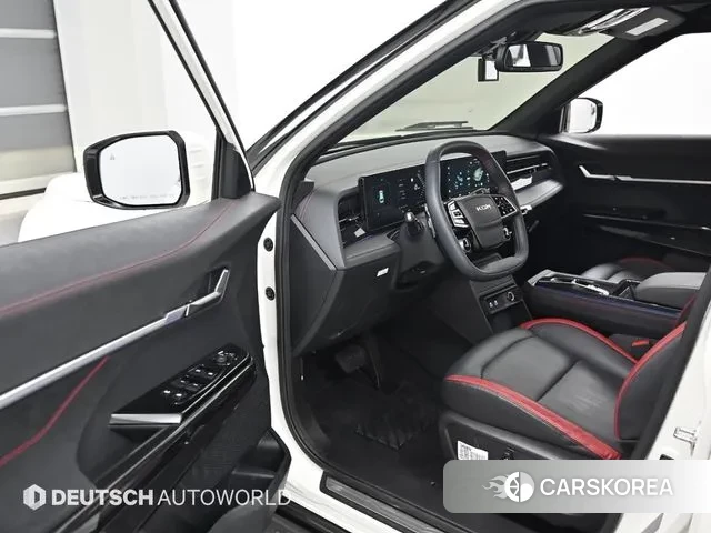 Ssangyong Actian 2nd Generation 2024 Белый из Кореи, фото 2