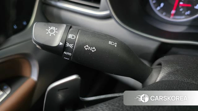 Genesis G70 2018 Белый из Кореи, фото 2