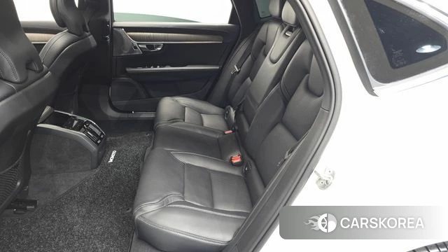 Volvo S90 2025 Белый из Кореи, фото 2