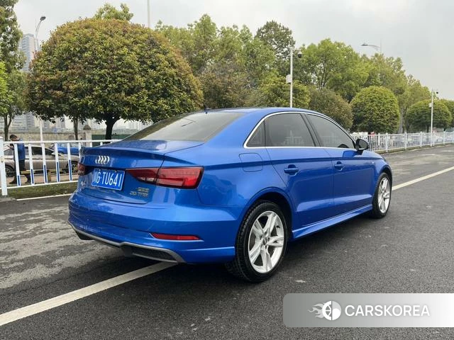 Audi A3 id 3889098 из Китая 2