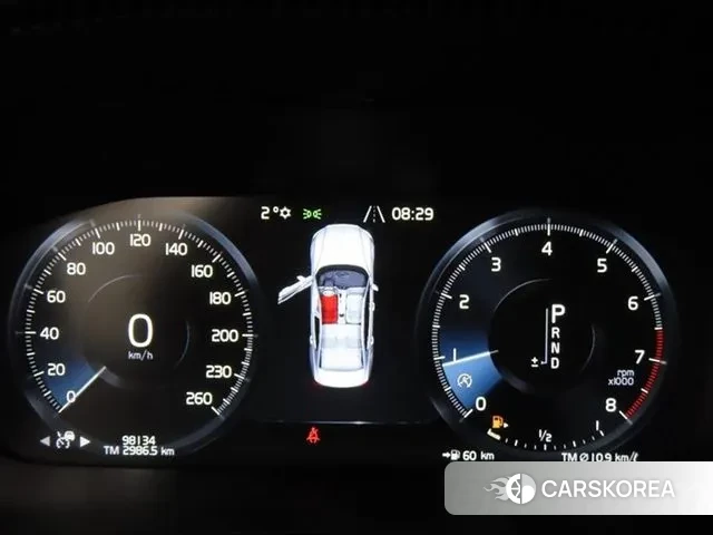 Volvo S60 3rd generation 2019 Серый из Кореи, фото 2