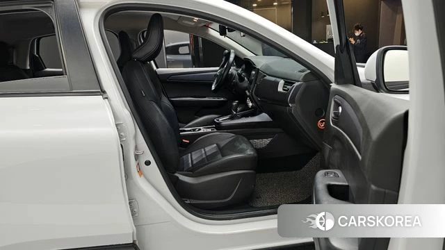 Renault Korea (Samsung) XM3 2020 Белый из Кореи, фото 2
