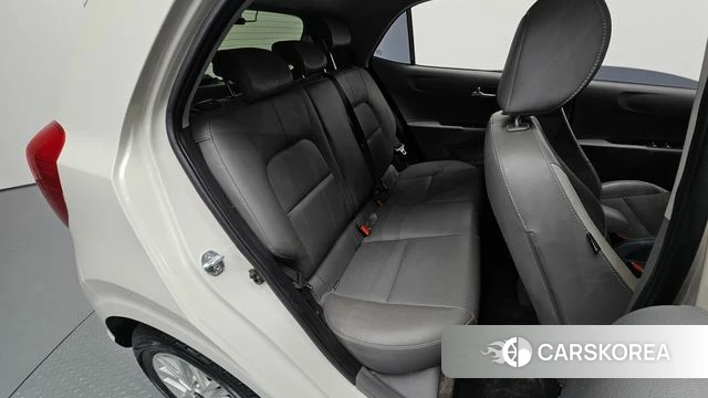 Kia Morning Urban (JA) 2020 Жемчужный цвет из Кореи, фото 2