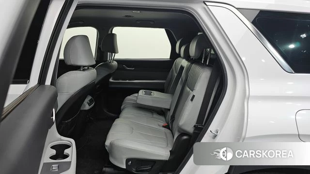 Hyundai The New Palisade 2023 Белый из Кореи, фото 2