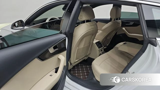 Audi A5 (F5) id 4507341 из Кореи 2