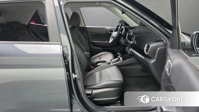 Hyundai Venue 2019 Серый из Кореи, фото 2