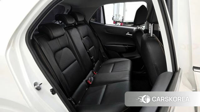 Kia Morning Urban (JA) 2020 Белый из Кореи, фото 2