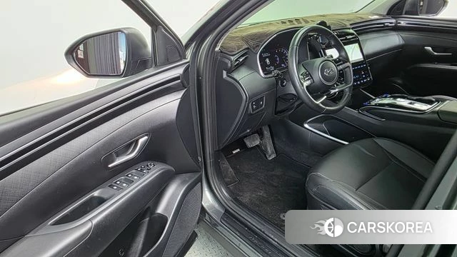 Hyundai Tucson (NX4) 2022 Серый из Кореи, фото 2