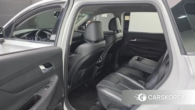 Hyundai Santa Fe TM 2018 Белый из Кореи, фото 2