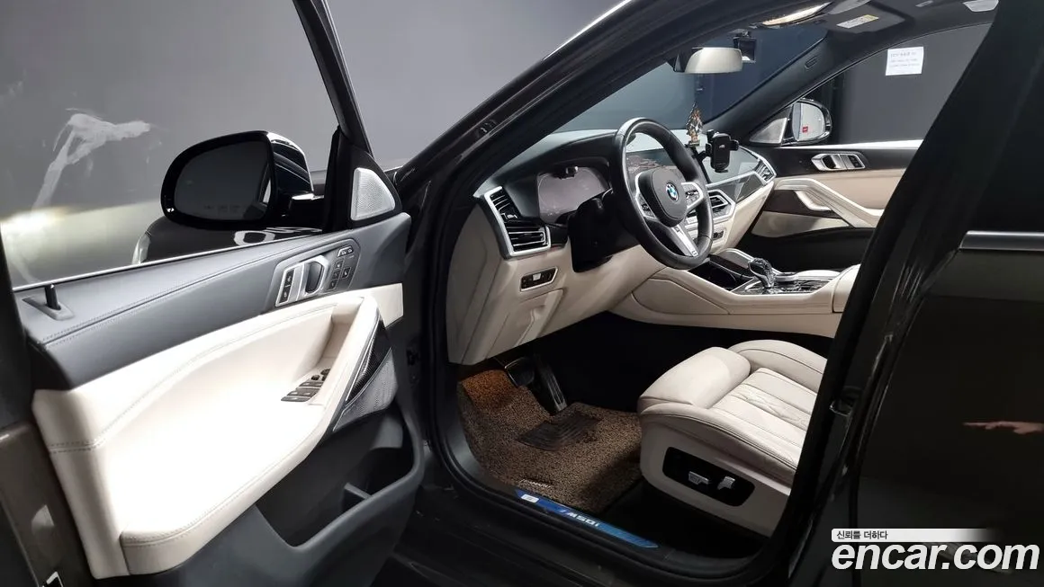 BMW X6 (G06) id 1826008 из Кореи 2