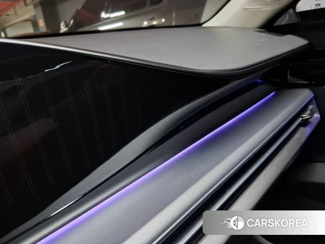 Hyundai Grandeur (GN7) 2023 Белый из Кореи, фото 2