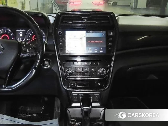 Ssangyong Berry New Tivoli 2022 Белый из Кореи, фото 2