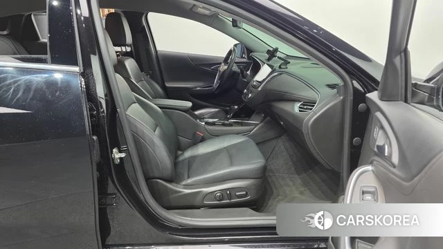 Chevrolet (GM Daewoo) The New Malibu 2019 Черный из Кореи, фото 2