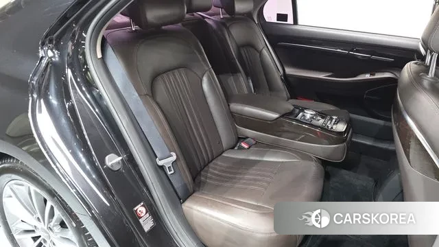 Genesis EQ900 2018 Черный из Кореи, фото 2