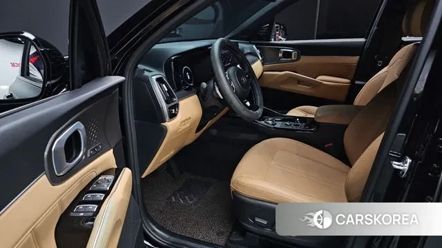 Kia Sorento 4th Generation 2020 Черный из Кореи, фото 2