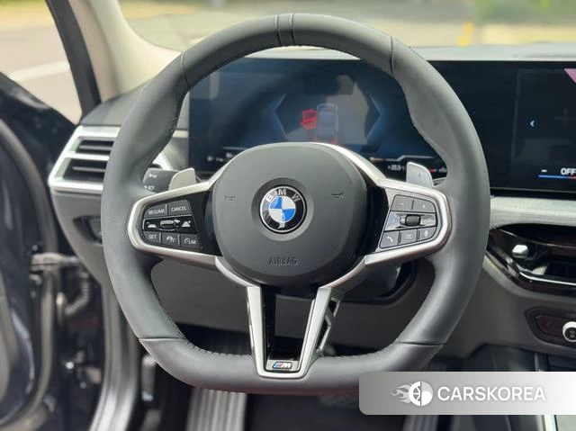 BMW 3 series 2025 Черный из Китая, фото 2