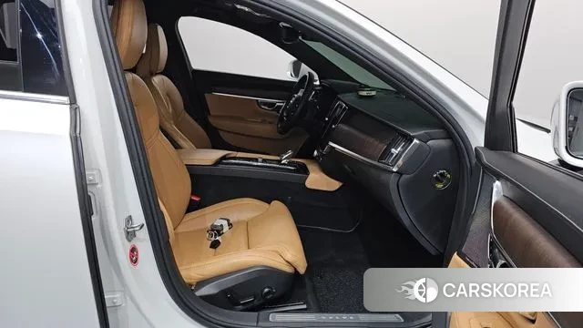 Volvo S90 2020 Белый из Кореи, фото 2