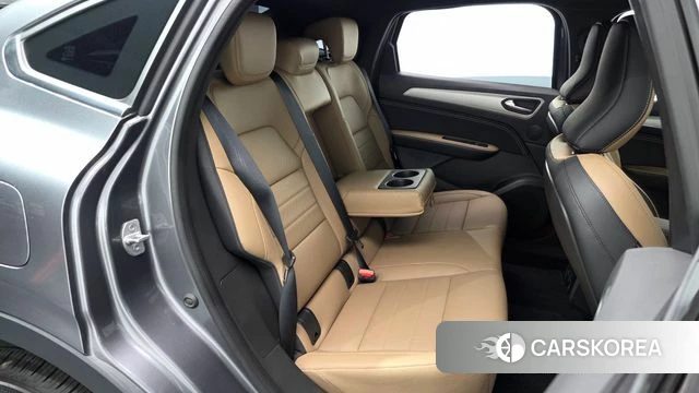 Renault Korea (Samsung) Arcana 2025 Серый из Кореи, фото 2