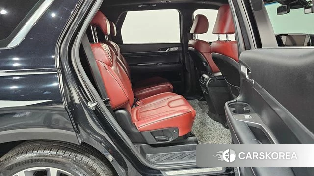 Hyundai Palisade 2020 Черный из Кореи, фото 2