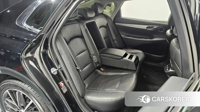 Hyundai The New Grandeur IG 2021 Черный из Кореи, фото 2
