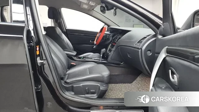 Renault Korea (Samsung) SM7 Nova 2018 Черный из Кореи, фото 2