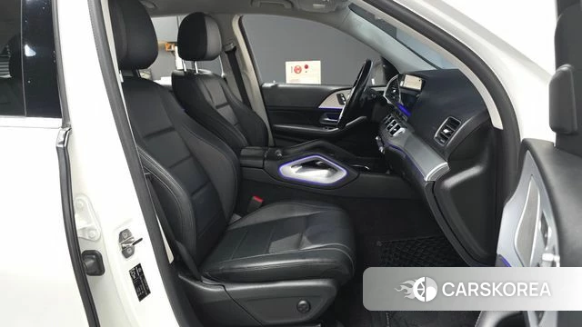 Mercedes-Benz GLE-Class W167 2019 Белый из Кореи, фото 2
