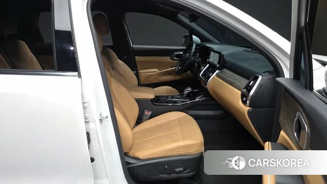 Kia Sorento 4th Generation 2022 Белый из Кореи, фото 2