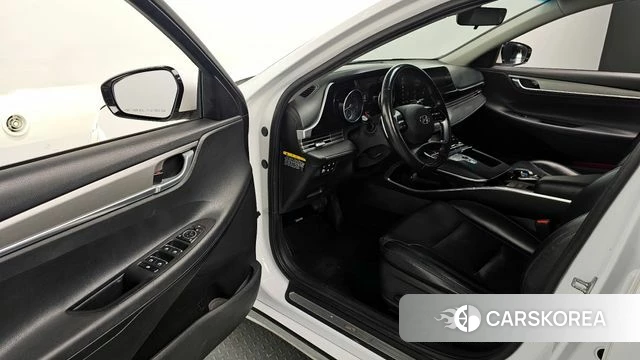 Hyundai The New Grandeur IG 2020 Белый из Кореи, фото 2