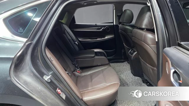 Hyundai Grandeur IG 2019 Серый из Кореи, фото 2