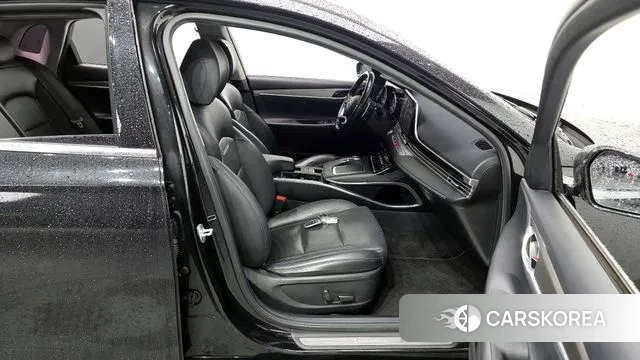 Hyundai The New Grandeur IG 2019 Черный из Кореи, фото 2