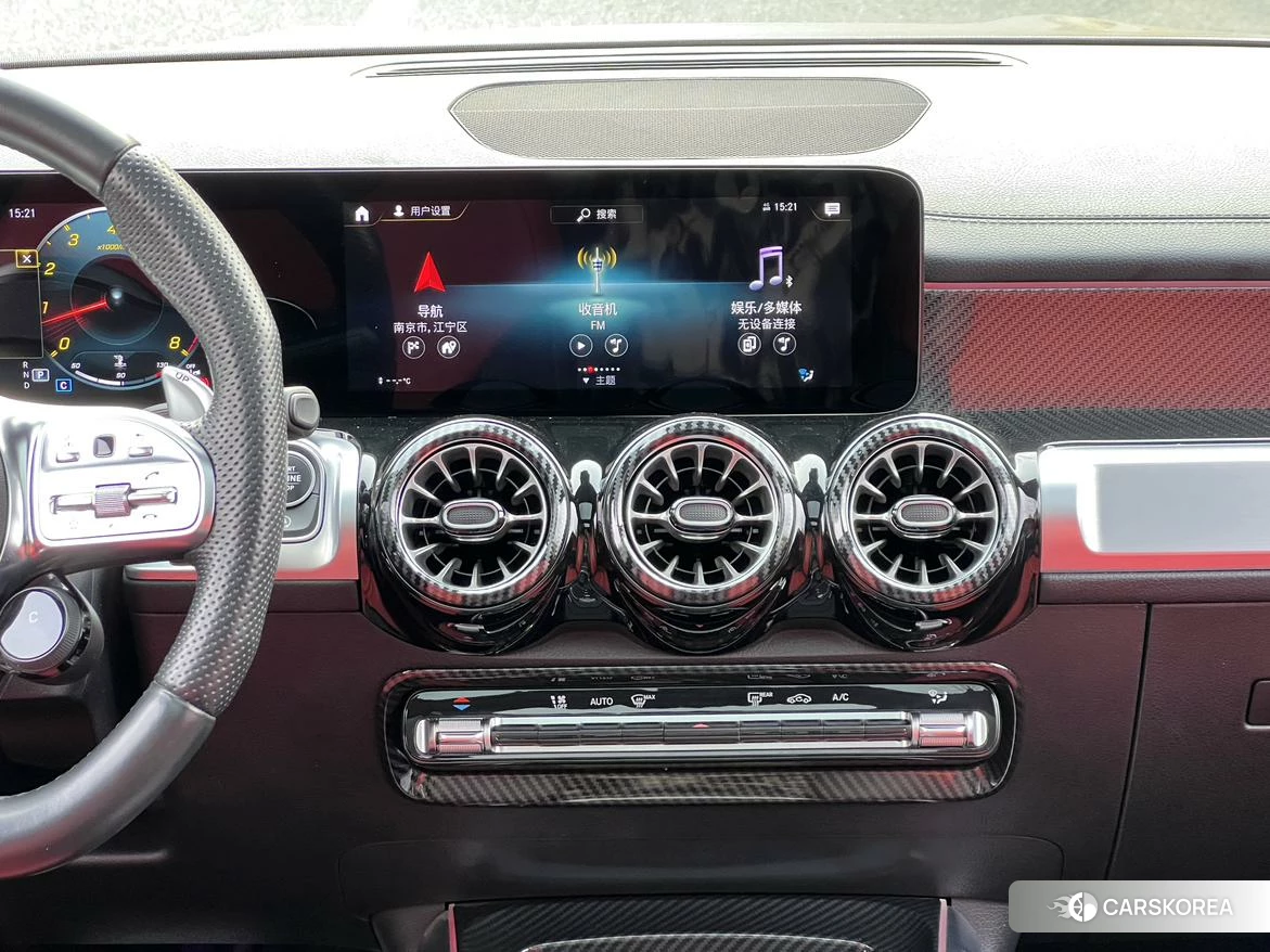 Mercedes-Benz GLB AMG 2022 Темно-серый из Китая, фото 2