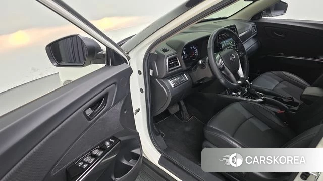 Ssangyong Tivoli Air 2022 Белый из Кореи, фото 2