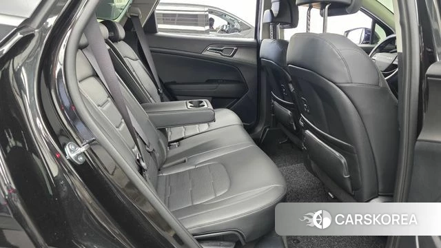Kia The New Sportage 5th Generation 2025 Черный из Кореи, фото 2