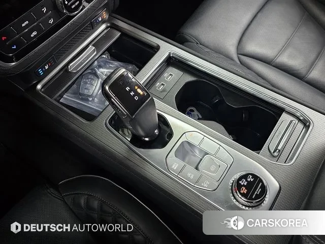 Ssangyong All New Rexton 2021 Черный из Кореи, фото 2