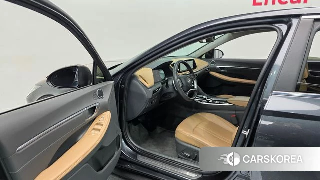 Hyundai Sonata Hybrid (DN8) 2023 Серый из Кореи, фото 2