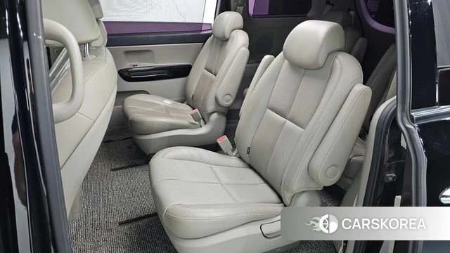 Kia The New Carnival 2018 Черный из Кореи, фото 2