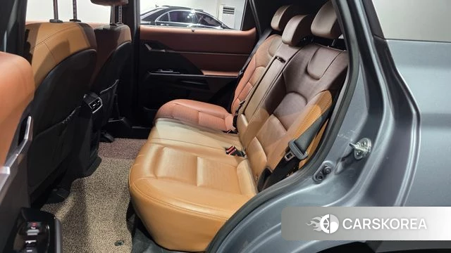 Ssangyong Torres 2022 Серый из Кореи, фото 2