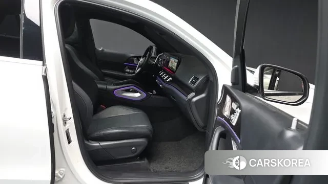 Mercedes-Benz GLE-Class W167 2023 Белый из Кореи, фото 2