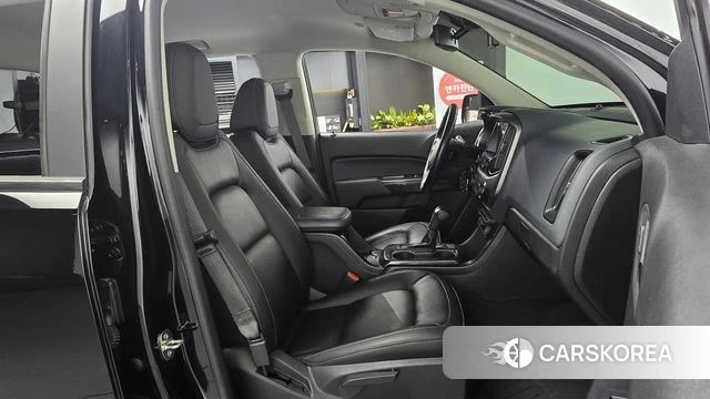 Chevrolet (GM Daewoo) Real New Colorado 2020 Черный из Кореи, фото 2