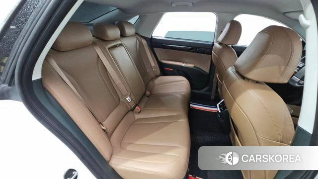 Hyundai Grandeur (GN7) 2024 Белый из Кореи, фото 2