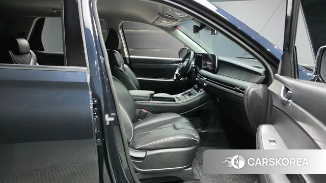 Hyundai The New Palisade 2023 Синий из Кореи, фото 2