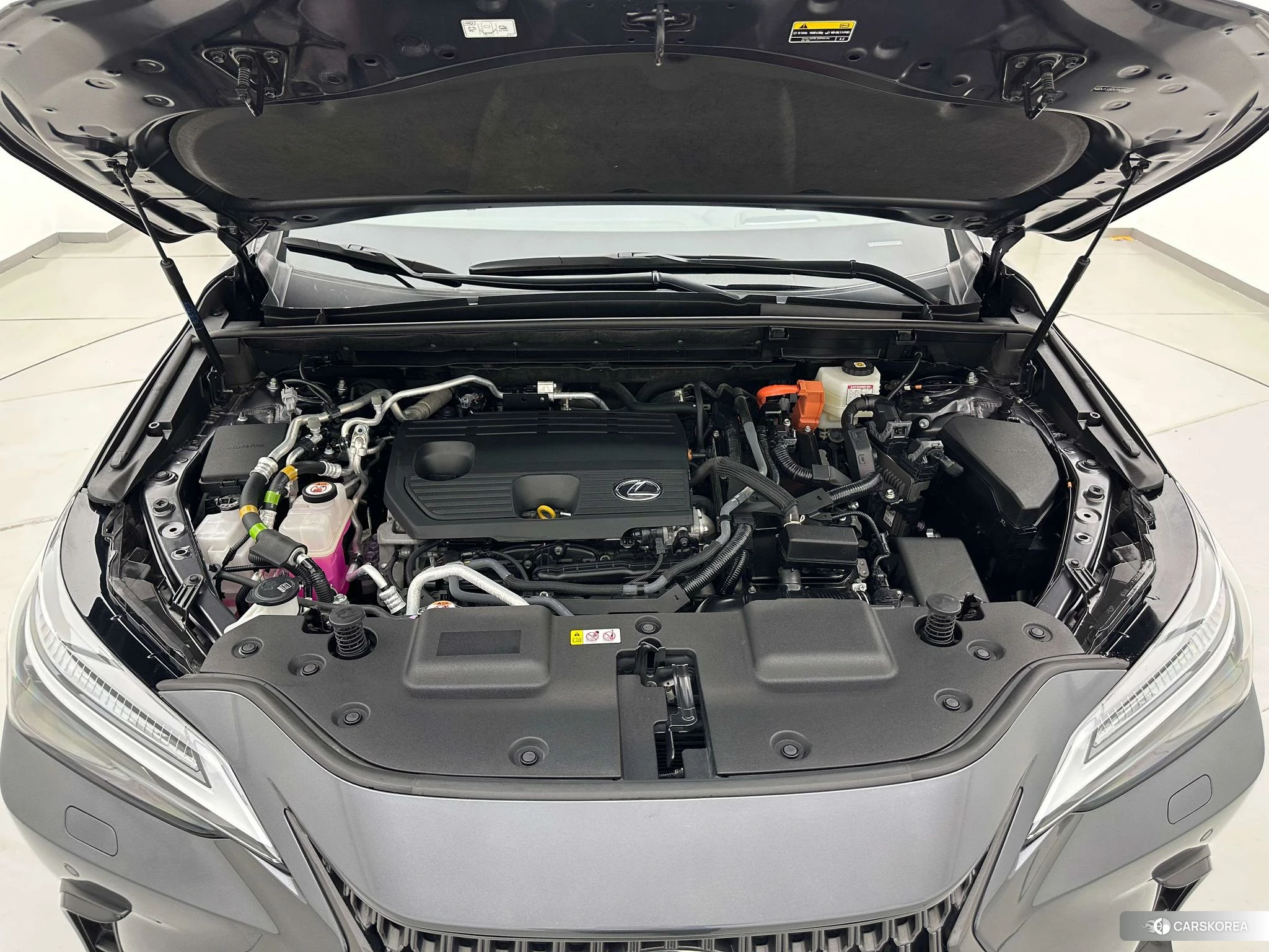 Lexus NX PHEV 2021 Темно-серый из Китая, фото 2